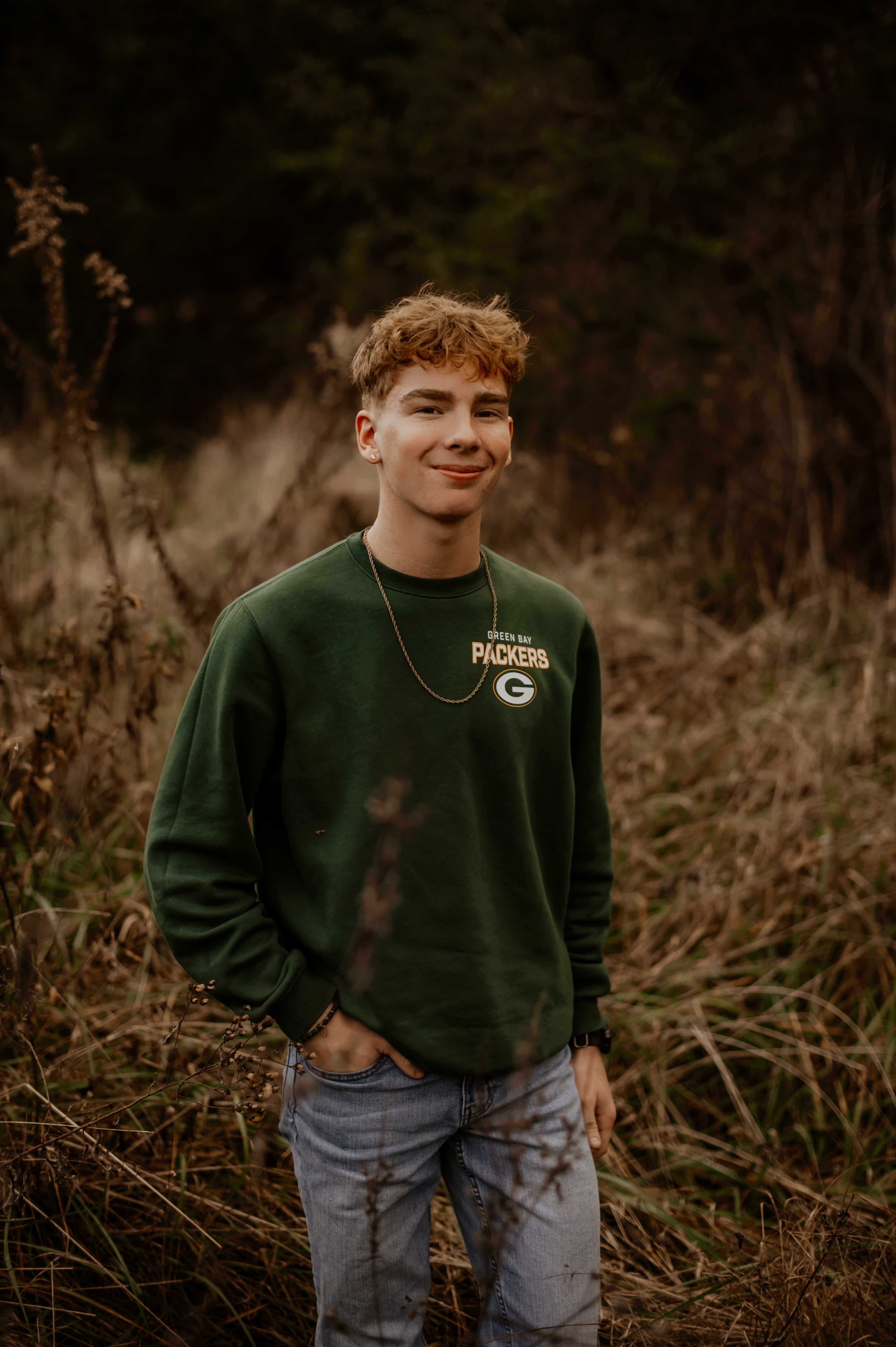 Photo of Connor K Johnson